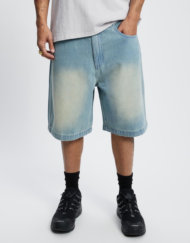 X-Large - Bull Denim 91 Shorts