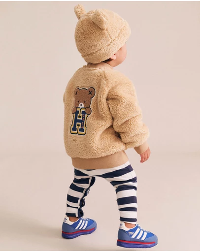 Huxbaby - Classic Hux Fur Beanie - Babies-Kids