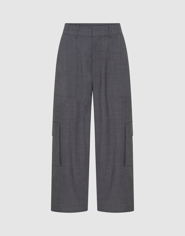 Morrison - Hansel Crop Cargo Pants