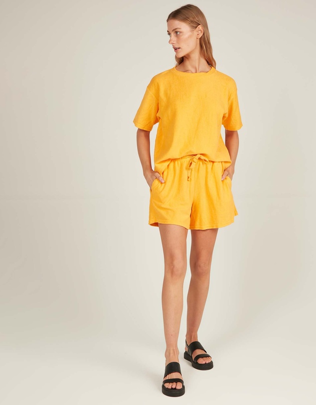 Primness - Terry Shorts