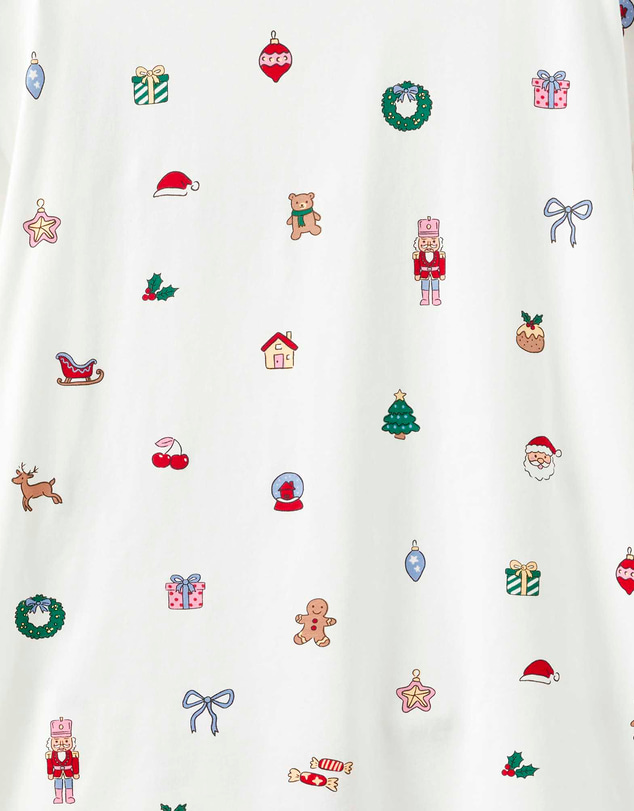 Cotton On Kids - Adults Dreamdrift Family Christmas Pj Set