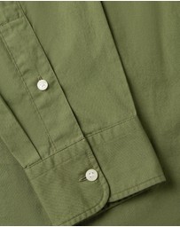 Tommy Hilfiger - TH Flex Regular Fit Poplin Shirt