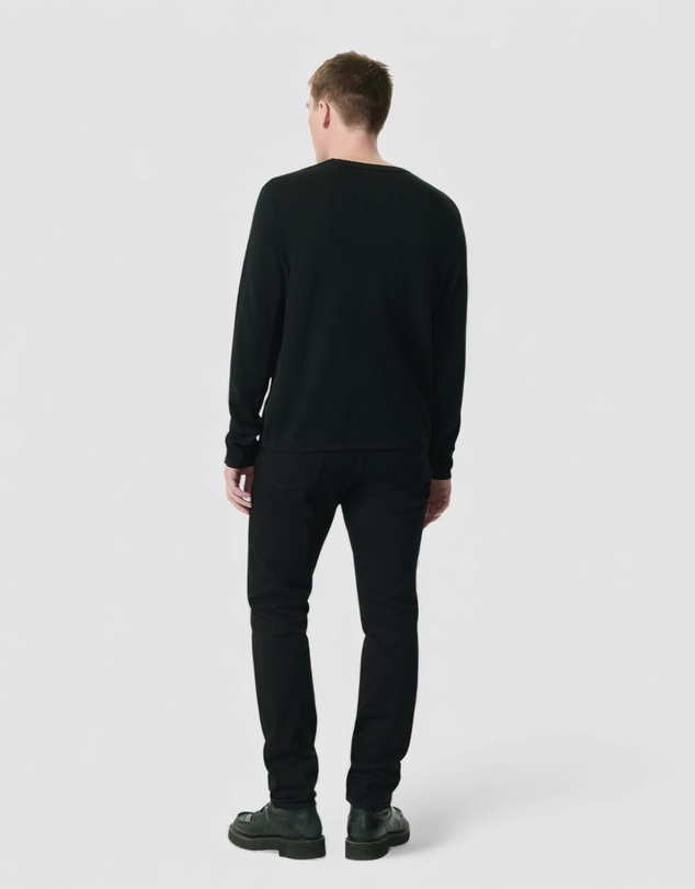 rag & bone - Harvey Crew Neck Sweater
