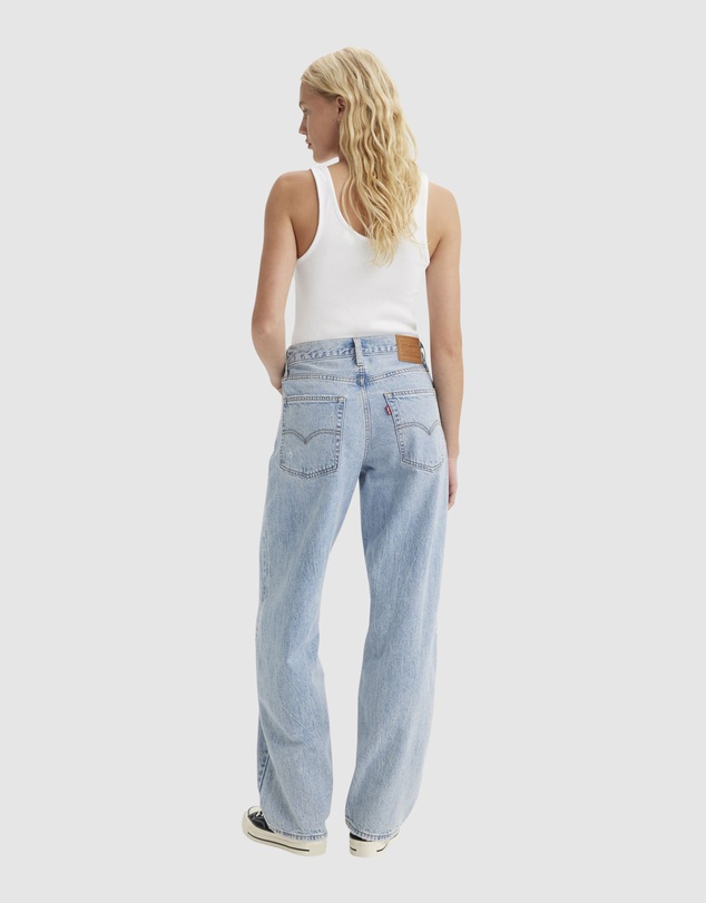Levi's - Baggy Dad Jeans
