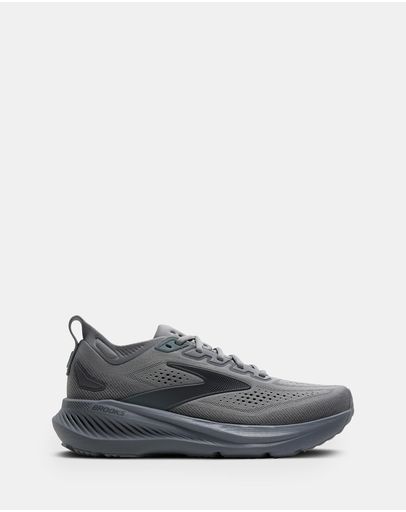 Grey, Blackened Pearl & Black