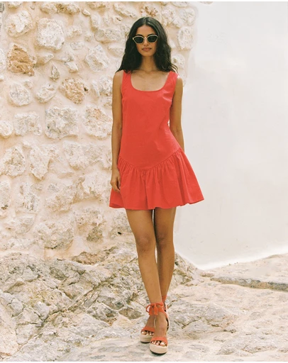 Mister Zimi - Marmo Dress