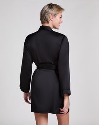 Hunkemoller - Satin Kimono