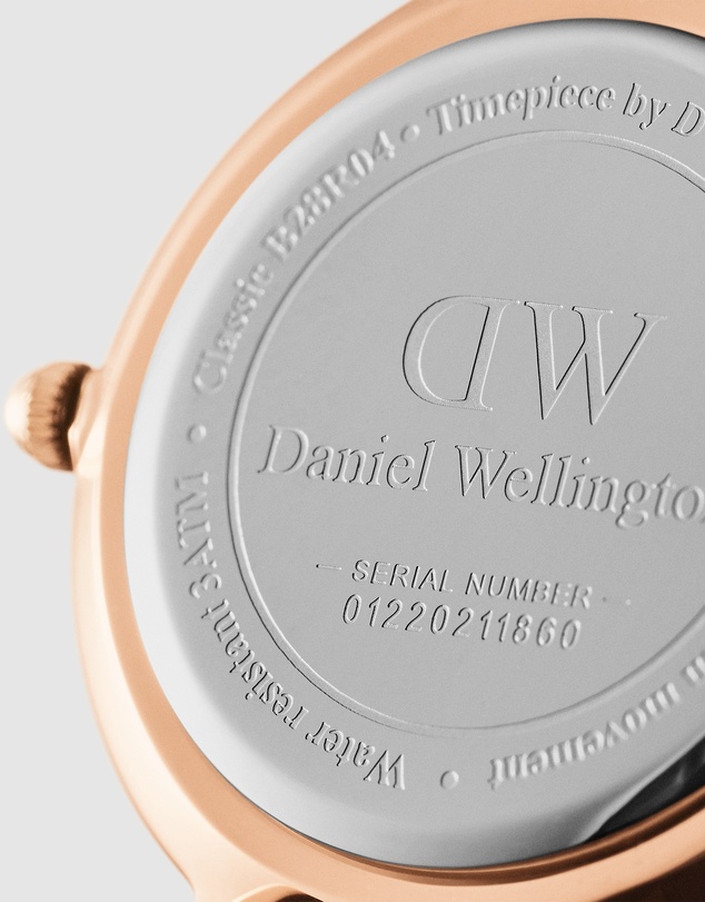 Daniel Wellington - Petite Sheffield 28mm