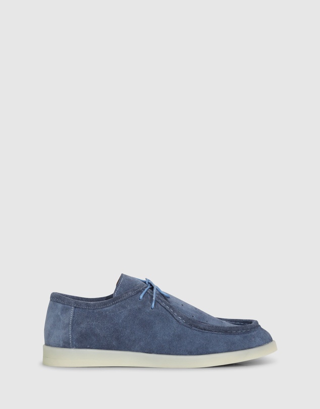 Belle & Bloom - Heatwave Suede Boat Shoes