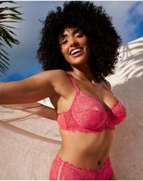 Sans Complexe - Arum Underwire Balconette Lace Bra