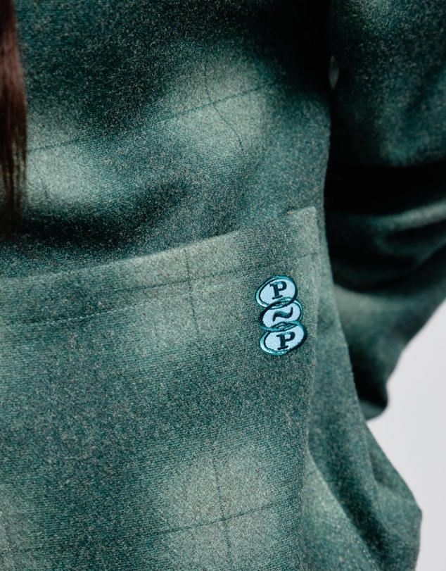 PASS~PORT - Workers Plaid Jacket