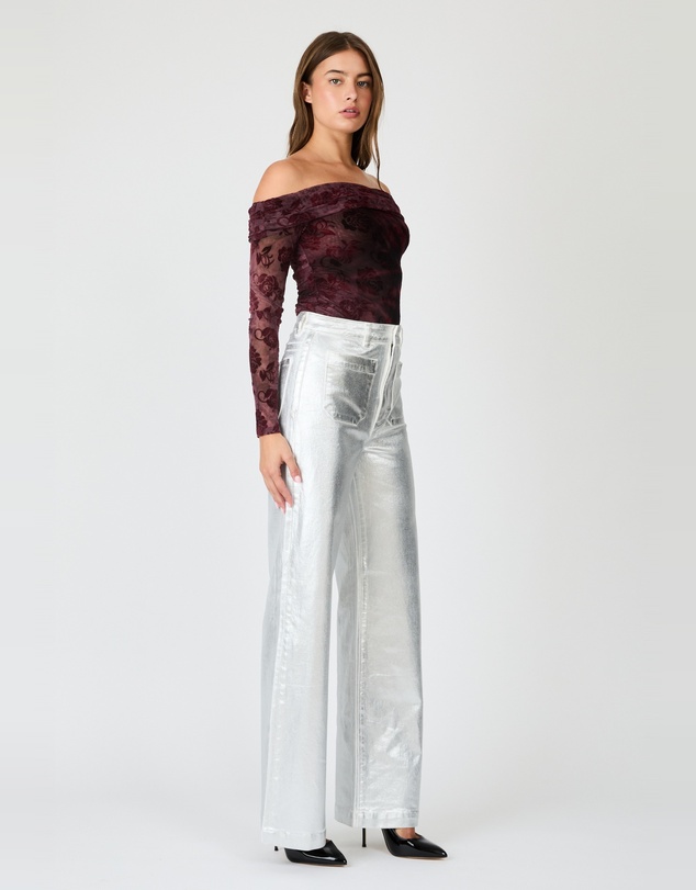 Rolla's - Lana Off Shoulder Top