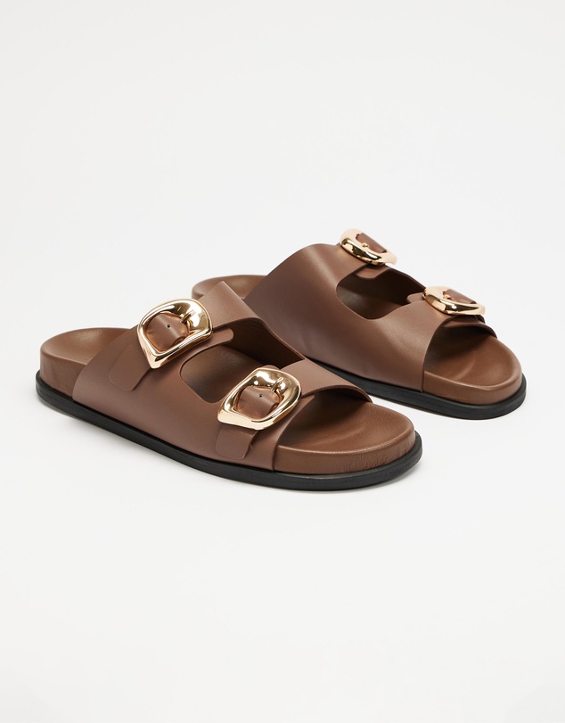 Sol Sana - San Jose Footbed Sandals