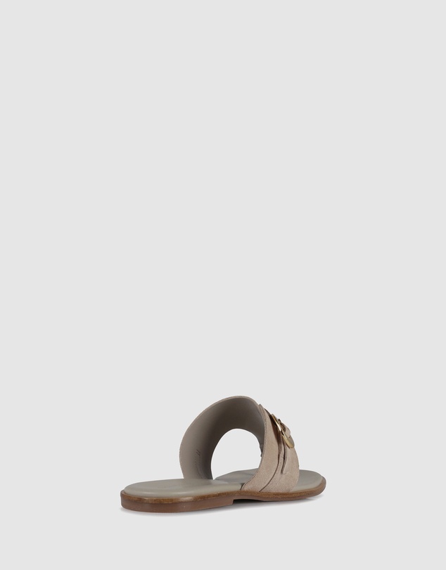 Sempre Di - Jesmyn Flat Sandals