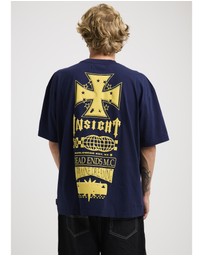 Insight - Manilla Short Sleeve T-Shirt
