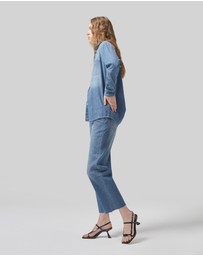 DRICOPER DENIM - Kilah Denim Boyfriend Jeans