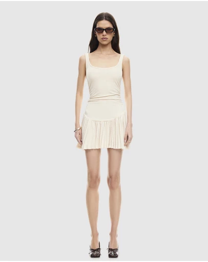 Lioness - Field Of Dreams Mini Dress - ICONIC EXCLUSIVE