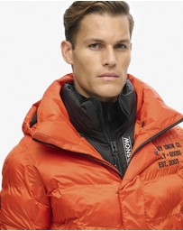 Superdry - SKI SPORT PUFFER JACKET