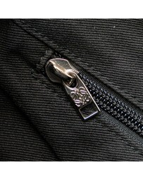 Pre-Loved by Azura Reborn - Pre-Loved Anagram Canvas Messenger Bag