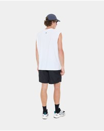 PYRA - Nylon Beach Short