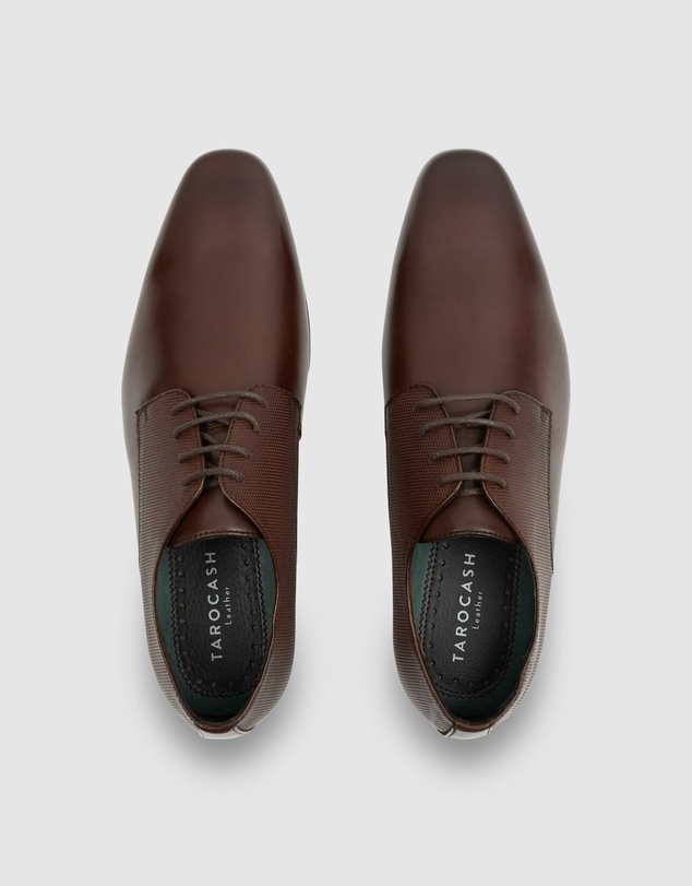 Tarocash - Todd Textured Dress Shoe
