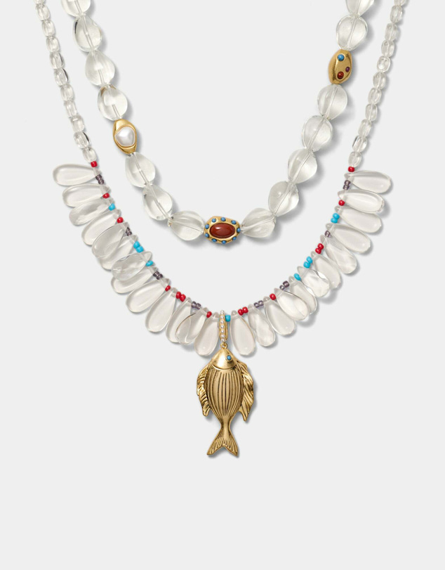 MIMCO - Lucid Cove Necklace Duo