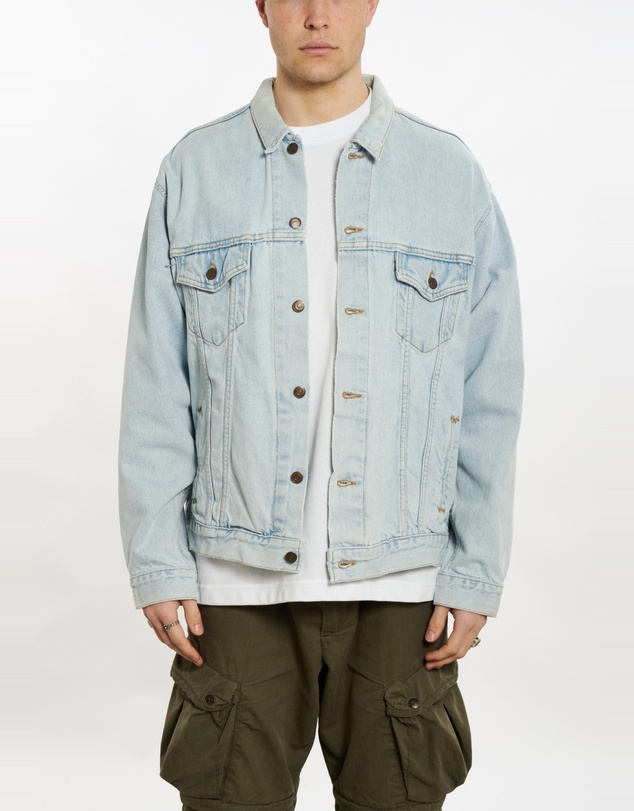 Vintage by The Real Deal - Pre Loved - 90s Levi's Denim Jacket
