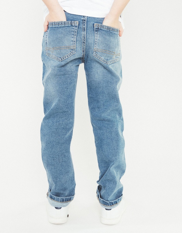 TYGO&vito - Bozz Straight Jeans - Kids-Teens