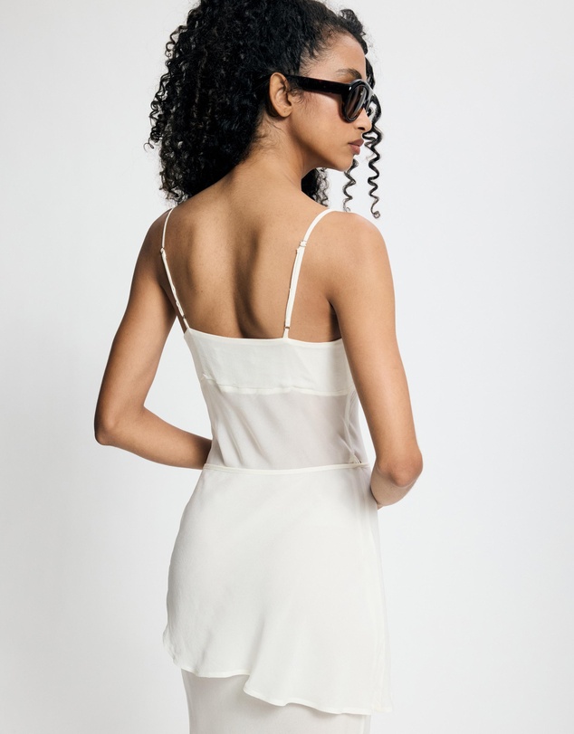 Lover - Dune Layered Maxi Dress