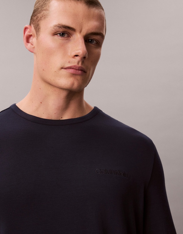 Calvin Klein - Ultra Soft Modal Long Sleeve Top