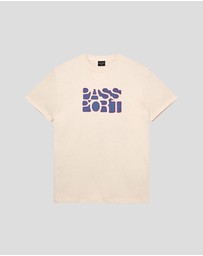 PASS~PORT - Rough Neg Tee