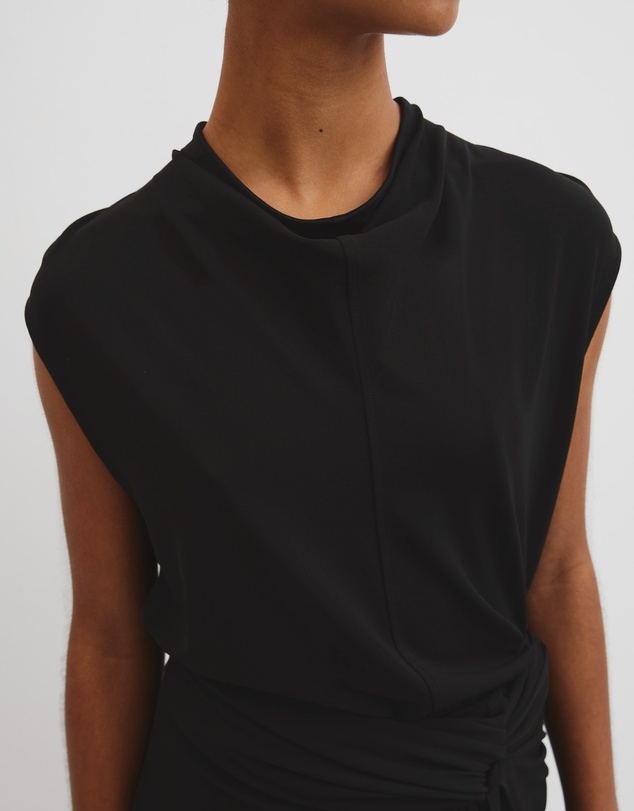 Country Road - Crepe Jersey T-shirt