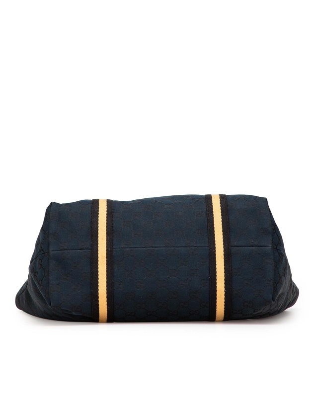 Pre-Loved by Azura Reborn - Pre-Loved Large GG Canvas Jolicoeur Tote