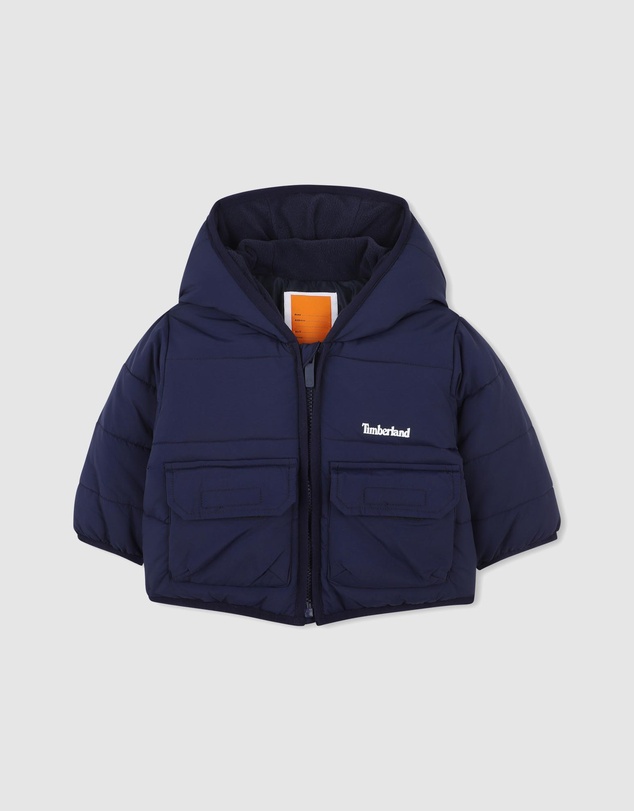Timberland - Puffer Jacket - Babies-Kids