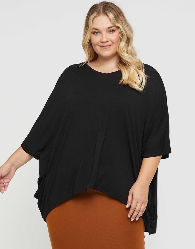 Bamboo Body - Mara Top