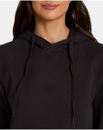 Billabong - Womens Wave Essentials Pullover Hoodie