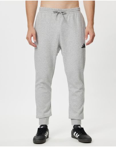 Medium Grey Heather & Black