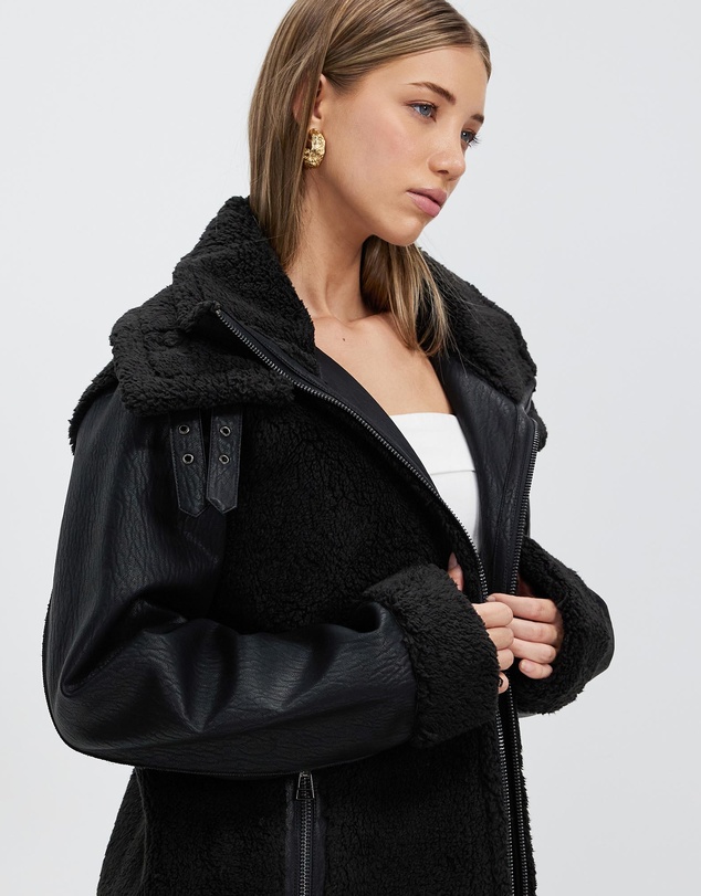 Unreal Fur - Symbiosis Jacket