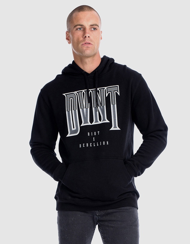 DVNT - Riot And Rebellion Pullover Hoodie