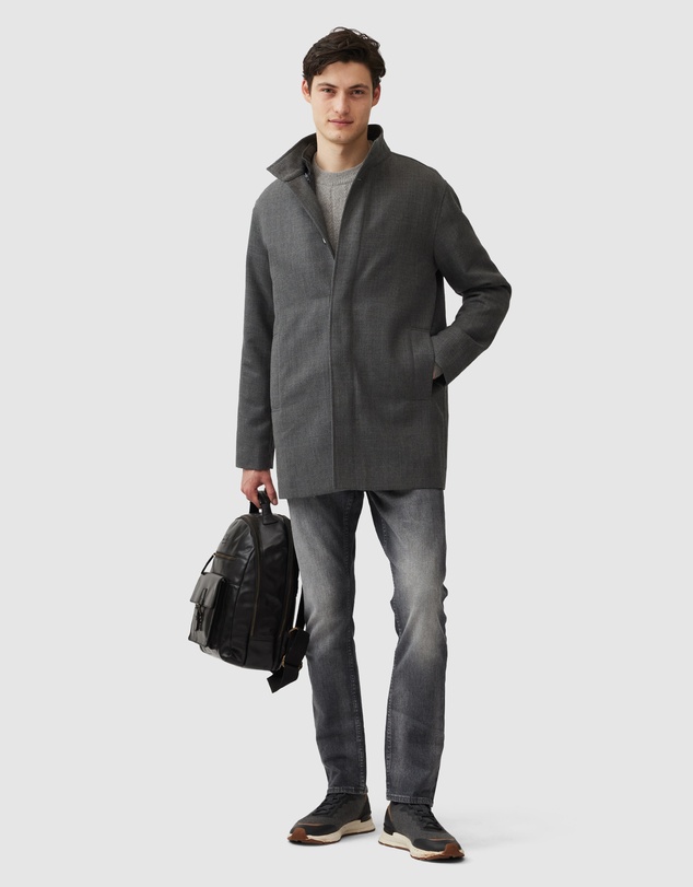 Rodd & Gunn - Mackford Coat