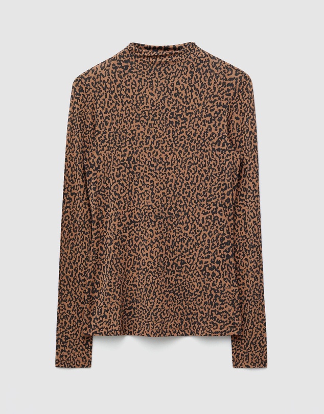 & Other Stories - Mock-Neck Top