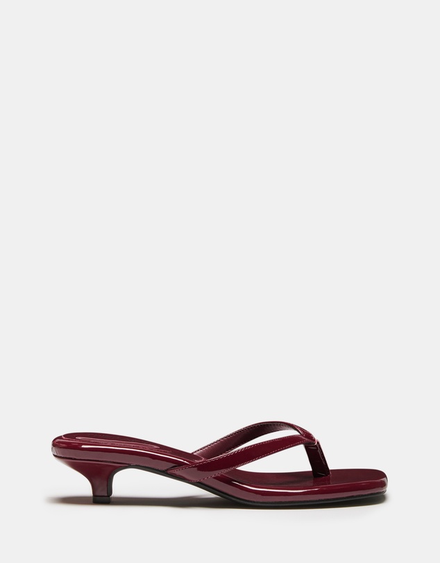 Therapy - Heatwave Thong Heels