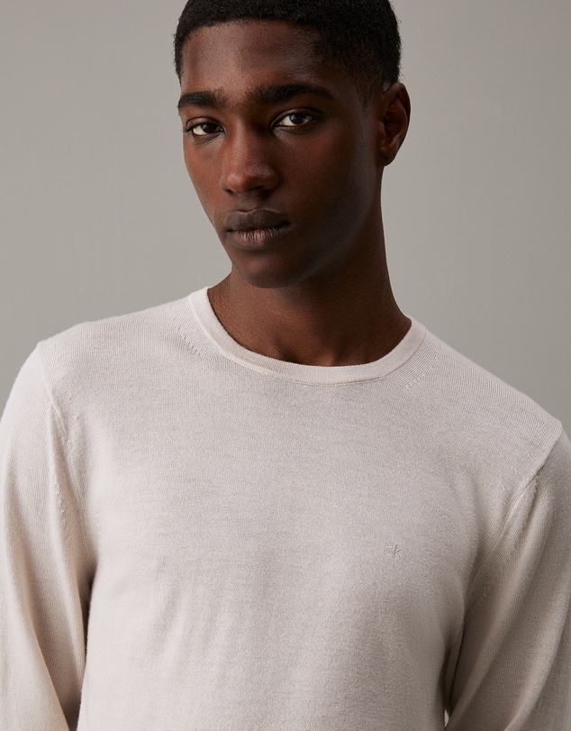 Calvin Klein - Merino Wool Jumper