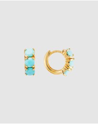 FAIRLEY - Turquoise Huggies