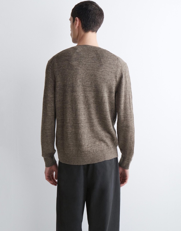 COS - Knitted Linen Cardigan