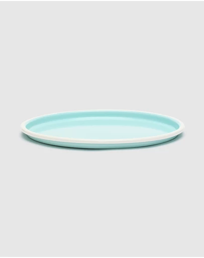 Seed Heritage - Loretta Enamel Serving Platter