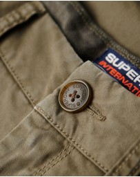 Superdry - Vintage Slim Fit Chino Short