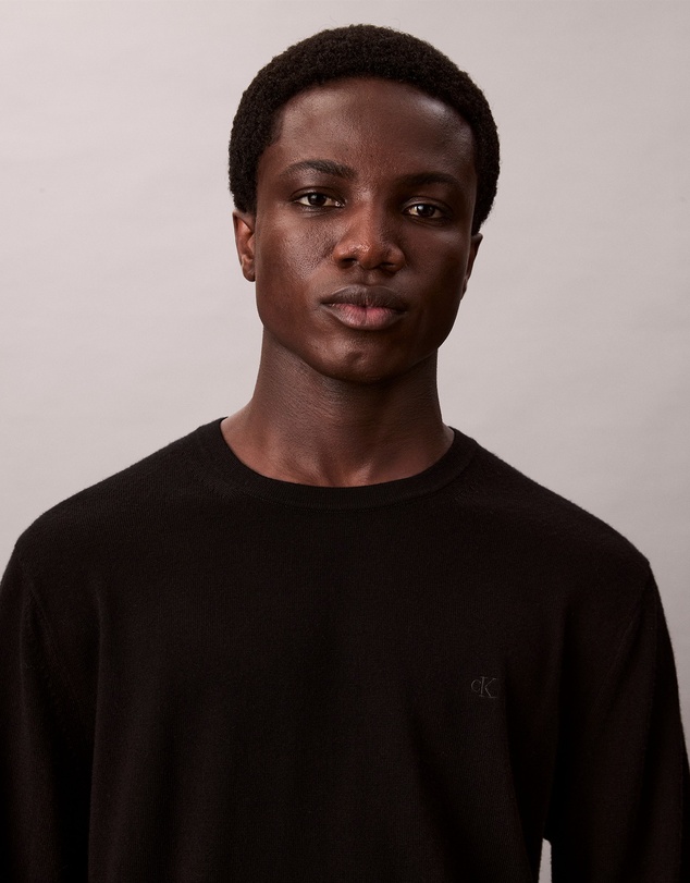 Calvin Klein - Merino Wool Classic Jumper