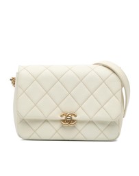 Pre-Loved by Azura Reborn - Pre-Loved chanel Chanel 19 Crossbody Bag Quilted