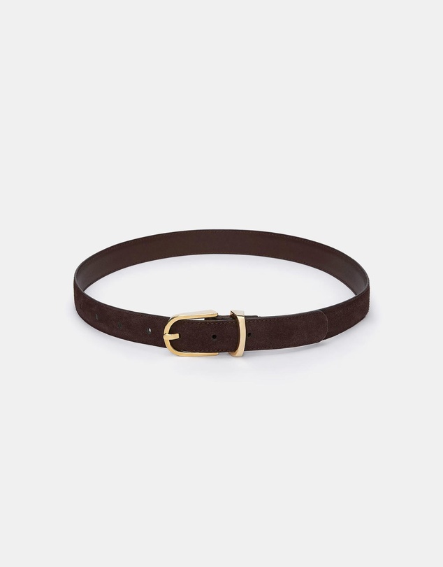 ARKET - Suede Belt